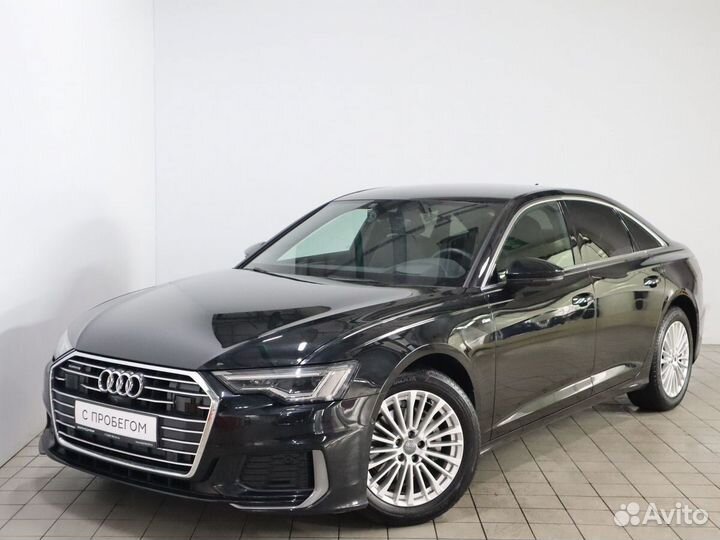 Audi A6 2.0 AMT, 2019, 27 131 км