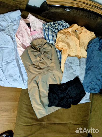 Вещи женские