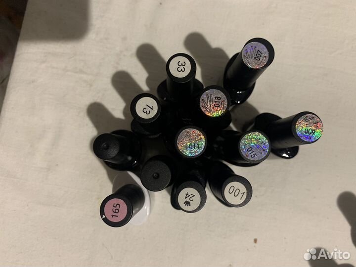 Набор для наращивания ногтей