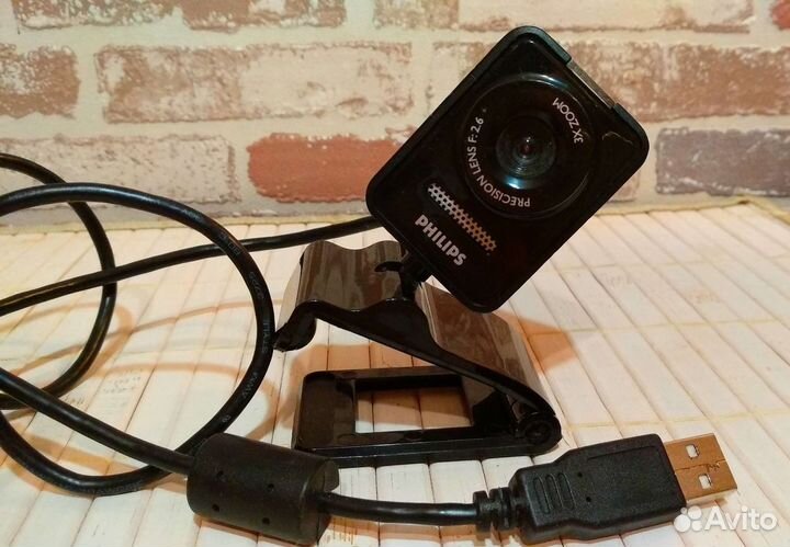 Веб-камера Philips