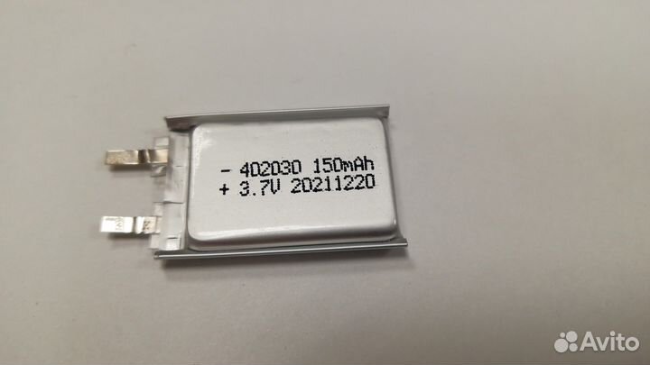 Аккумулятор LP402030