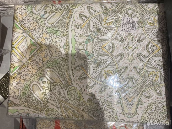 Постельное белье Etro Премиум Сатин