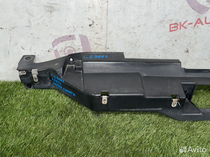 Кожух замка капота Cadillac Escalade GMT900