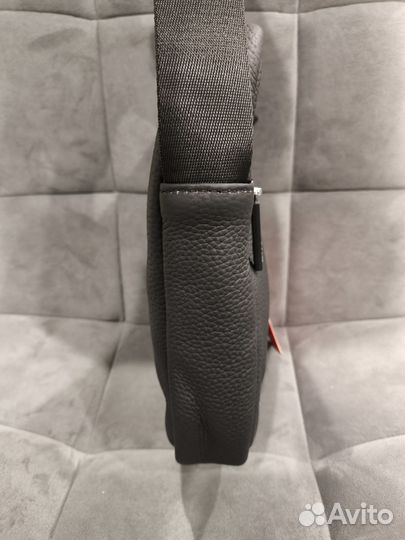 Мужская кожаная сумка