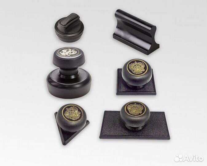 Печати и штампы по фото