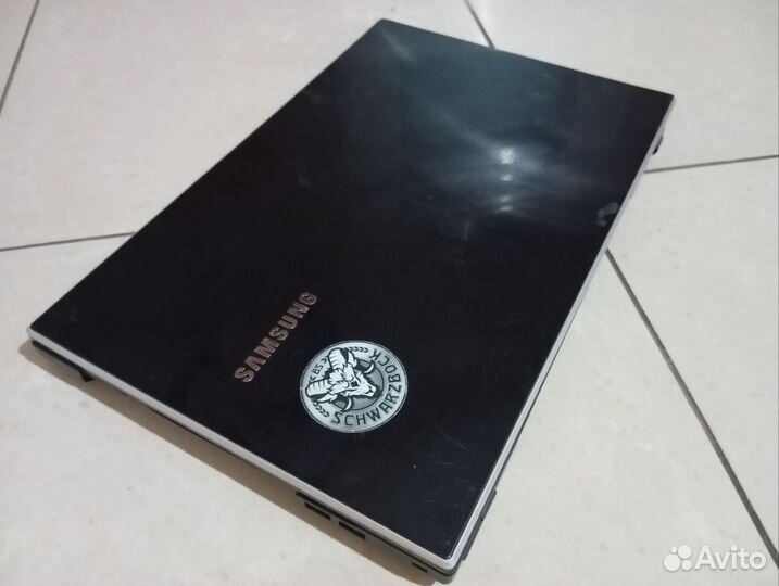 Ноутбук samsung np300v5a