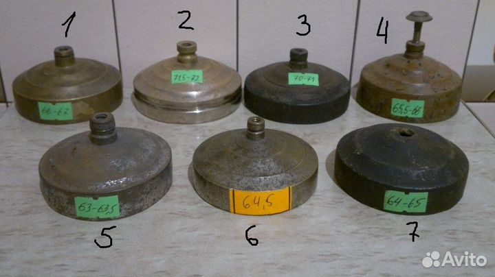 Запчасти на самовар №3