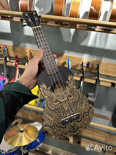 Укулеле Veston OWL