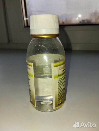 Сандаловое масло остаток