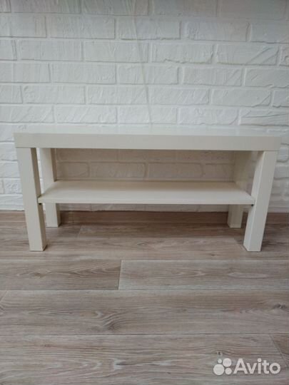 Тумба под тв IKEA лакк