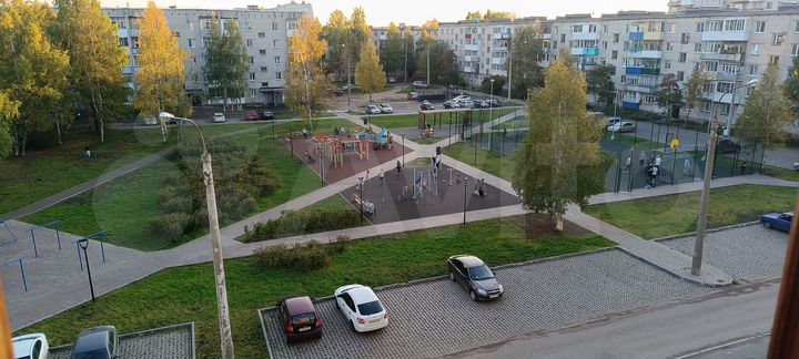 1-к. квартира, 31 м², 5/9 эт.