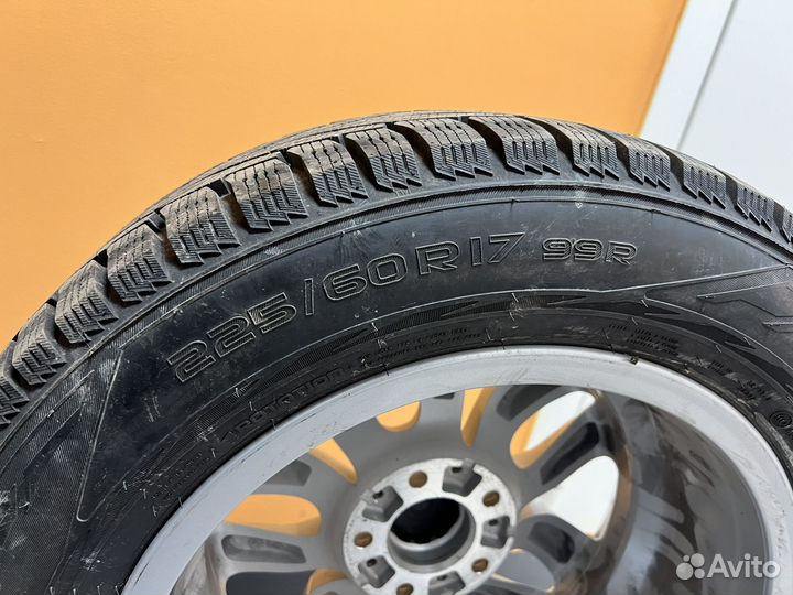 Колеса на бмв х3/х4