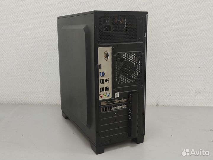 Игровой Core i5-11400F/16Gb/SSD 240Gb/GeForce GTX