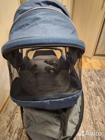 Коляска roan bass edition 3 в 1