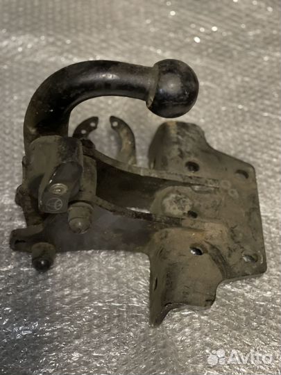 Фаркоп Toyota land cruiser prado оригинал бу