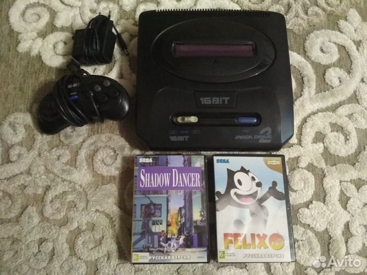 Sega mega drive 2