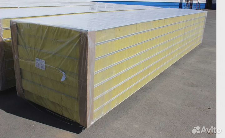 Сэндвич - Панели от производителя