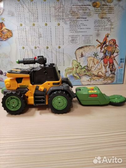 Робот трансформер