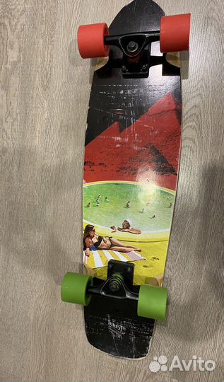 Скейтборд termit
