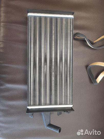 Радиатор печки iveco daily II 89-96