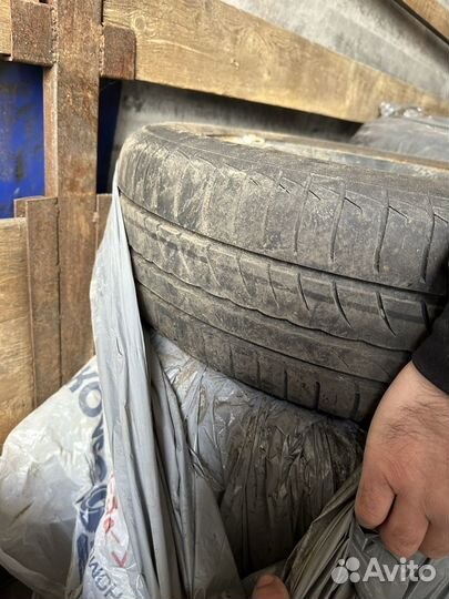 Колеса pirelli 185/60 R15