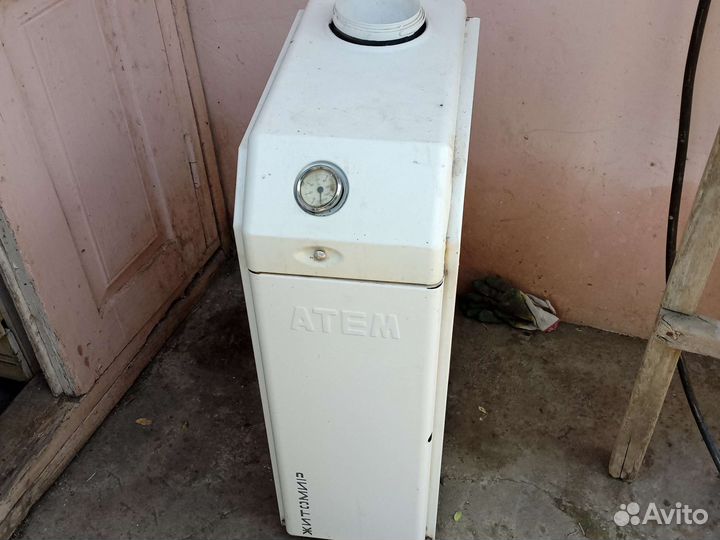 Газовый котел