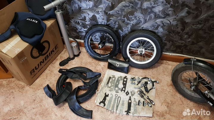 Самокат yedoo OX+++