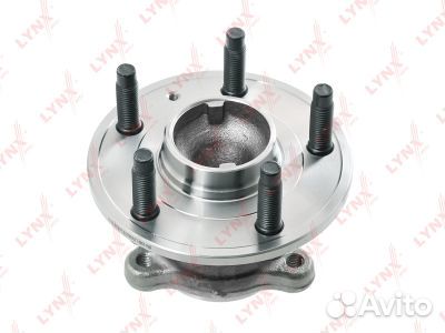 Ступица задняя chevrolet aveo