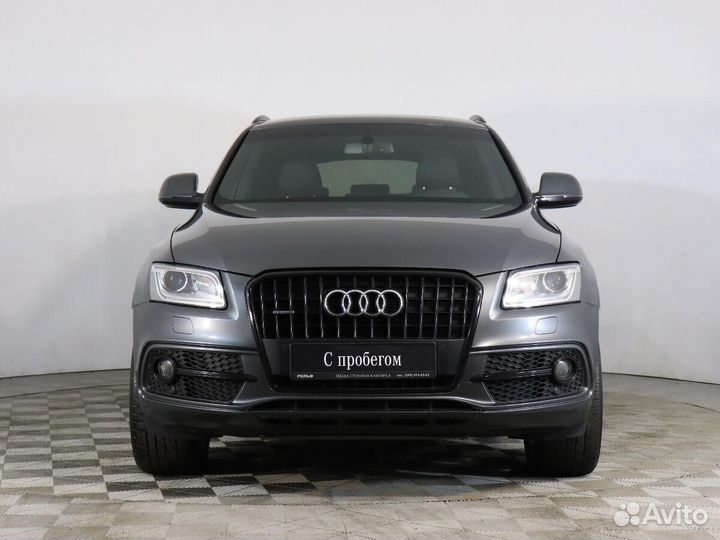 Audi Q5 2.0 AT, 2016, 109 000 км