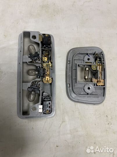 Плафон освещения салона Lancer 9