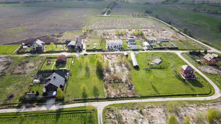 Участок 24,4 сот. (СНТ, ДНП)