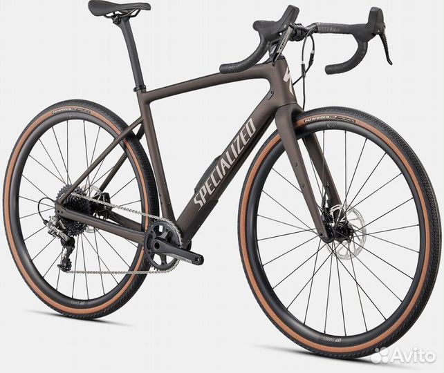Велосипед Specialized Diverge Comp Carbon 2022