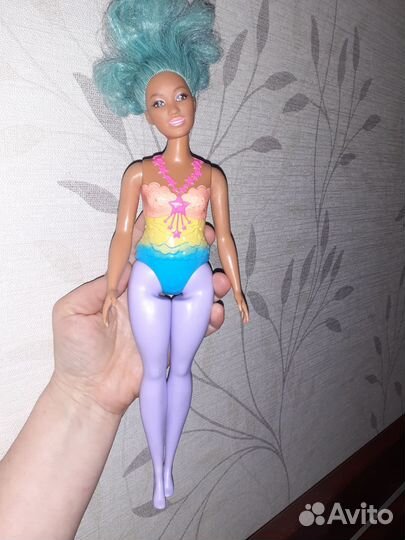 Кукла барби много разных