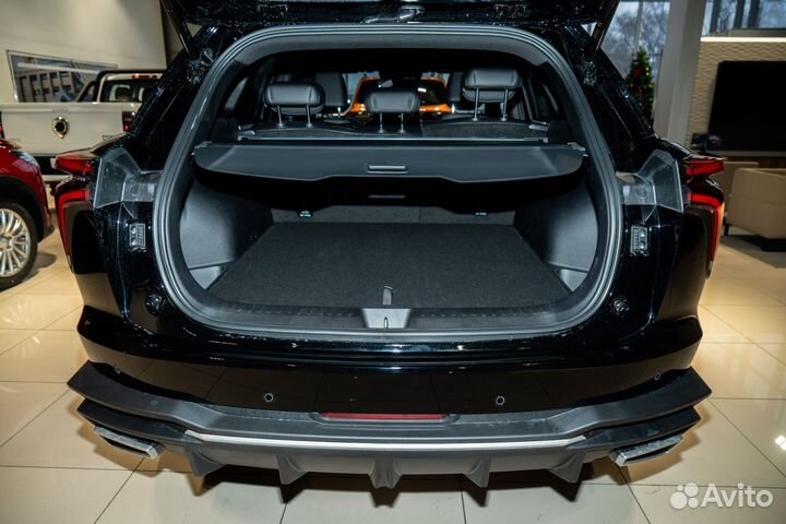 HAVAL F7 2.0 AMT, 2024