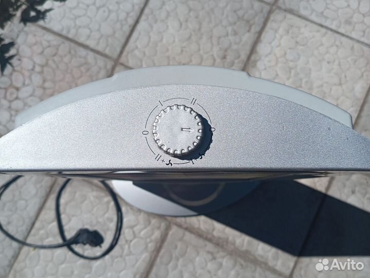 Инфракрасный обогреватель