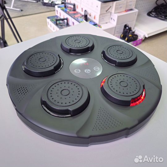 Тренажер для бокса настенный боксерская мишень