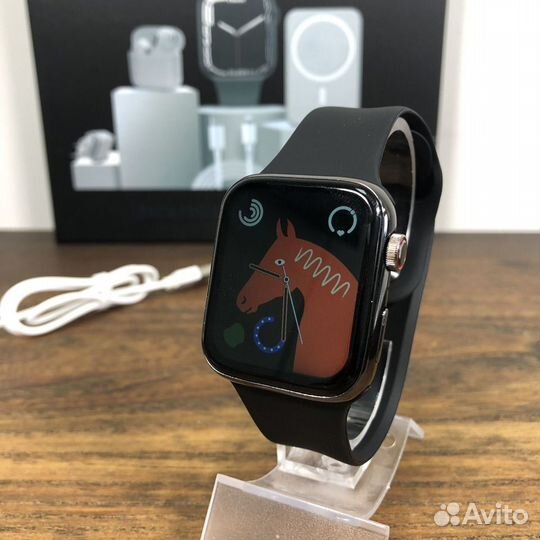 Набор Apple 6 в 1 (apple watch 7)