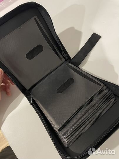 Сумка для cd дисков