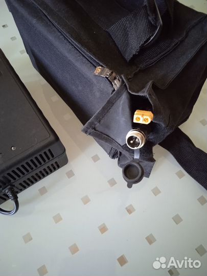 Аккумулятор Титанат 56 вольт 12 ампер