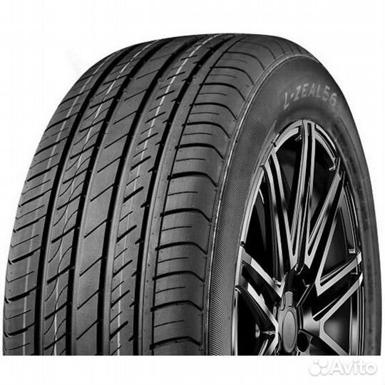 Roadmarch L-Zeal 56 195/40 R17