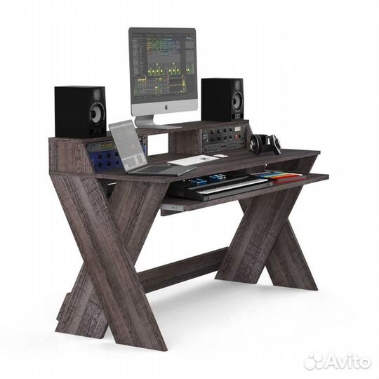 Стол аранжировщика Glorious Sound Desk Pro Walnut