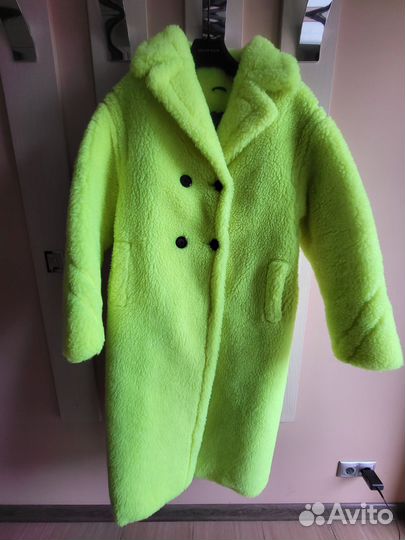 Шуба Teddybear 105 см Oven brand