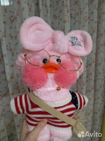 Уточкa lalafanfan лалафанфан