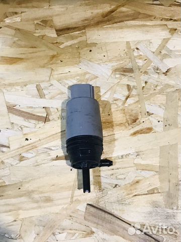 Моторчик омывателя лобового стекла бмв е81