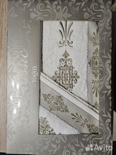 Комплект полотенец Togas