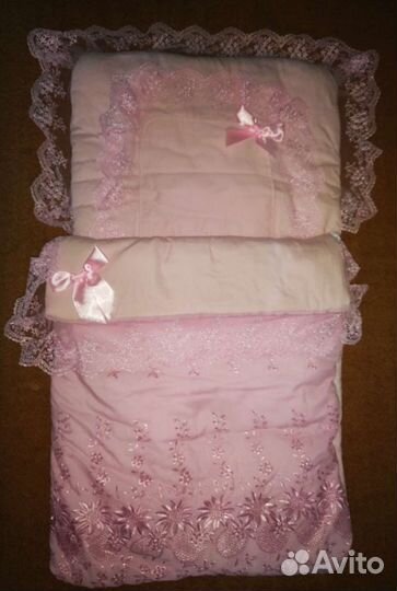 Конверт на выписку демисезонный