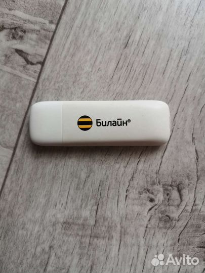 USB модем билайн