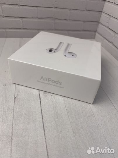 Airpods 2 Wireless Charging Case