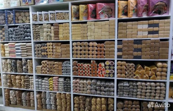 Кондитерский магазин