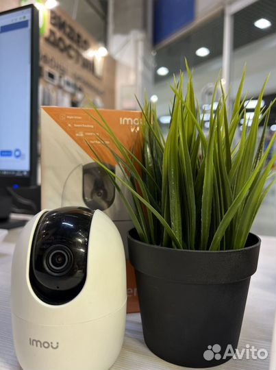 Уличная видеокамера Imou Ranger2